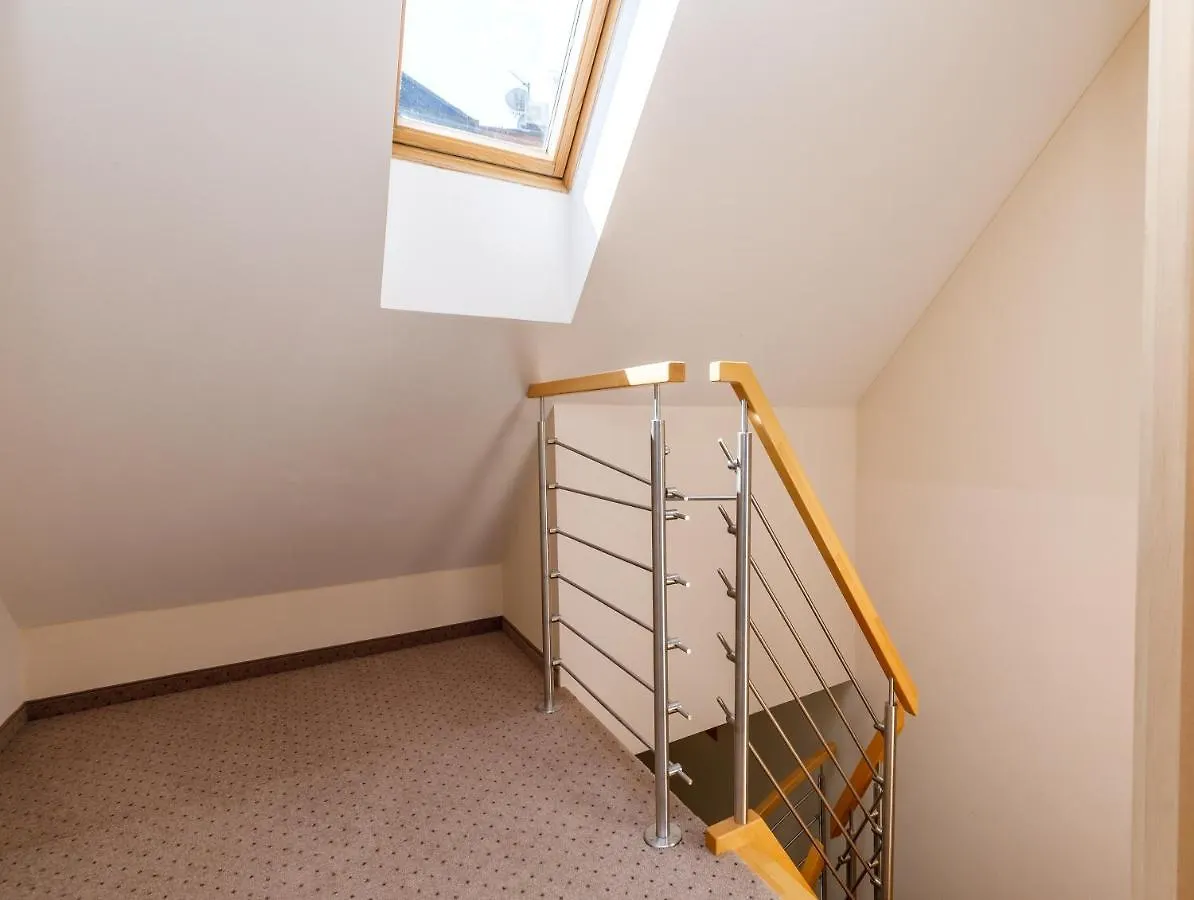 **** Aparthotel Apartmany U Divadla Karlovy Vary Czech Republic