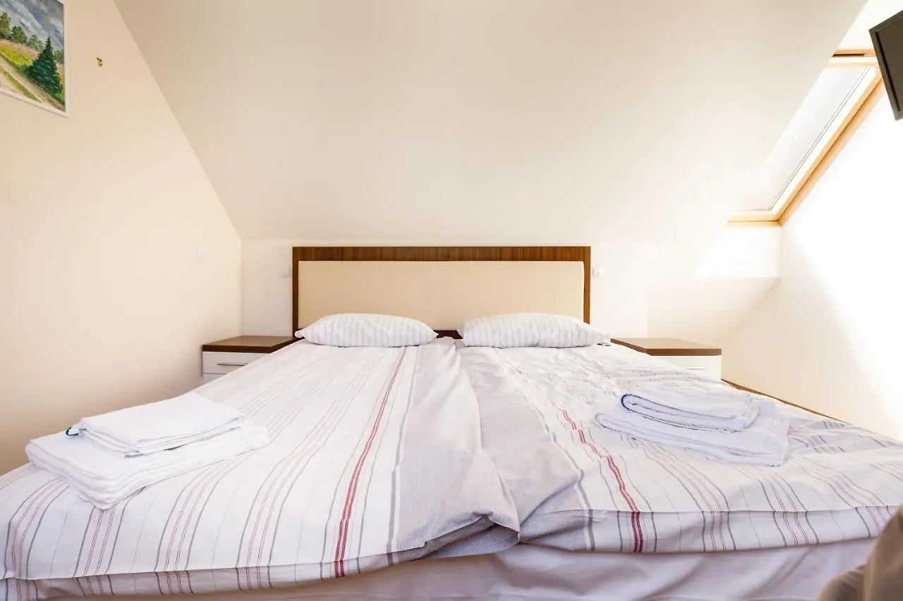 Aparthotel Apartmany U Divadla Karlovy Vary