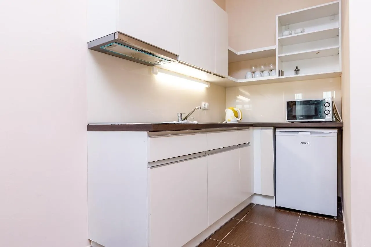 Apartmany U Divadla Karlovy Vary