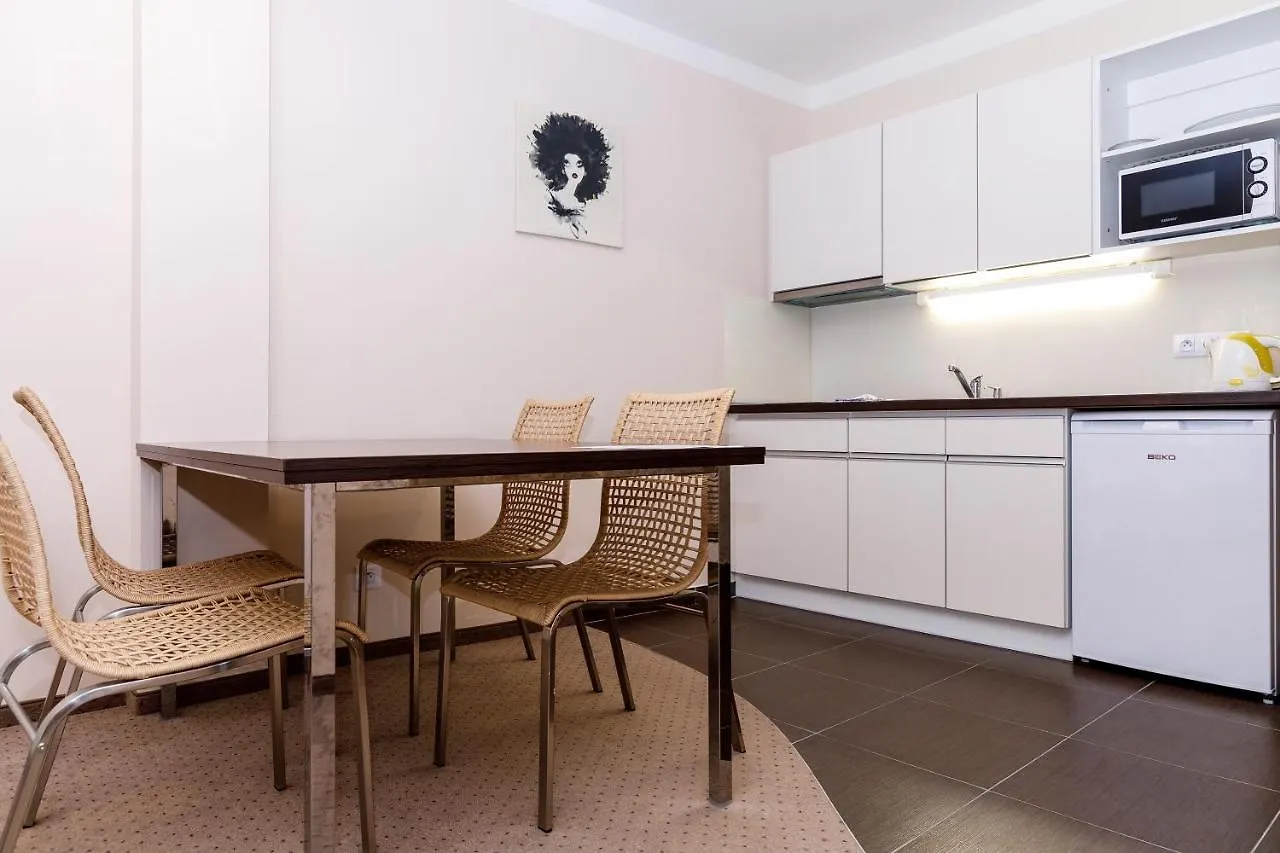 Apartmany U Divadla Karlovy Vary