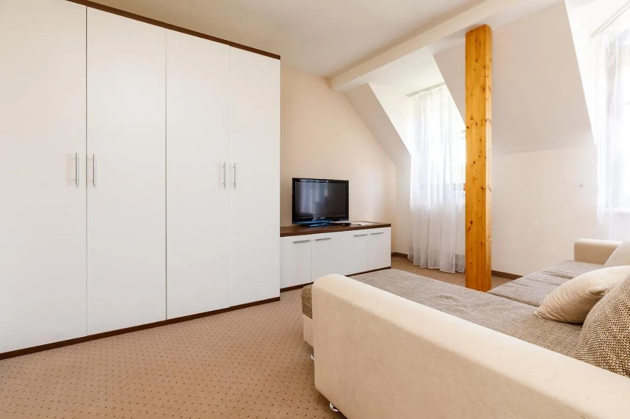 Apartmany U Divadla Karlovy Vary