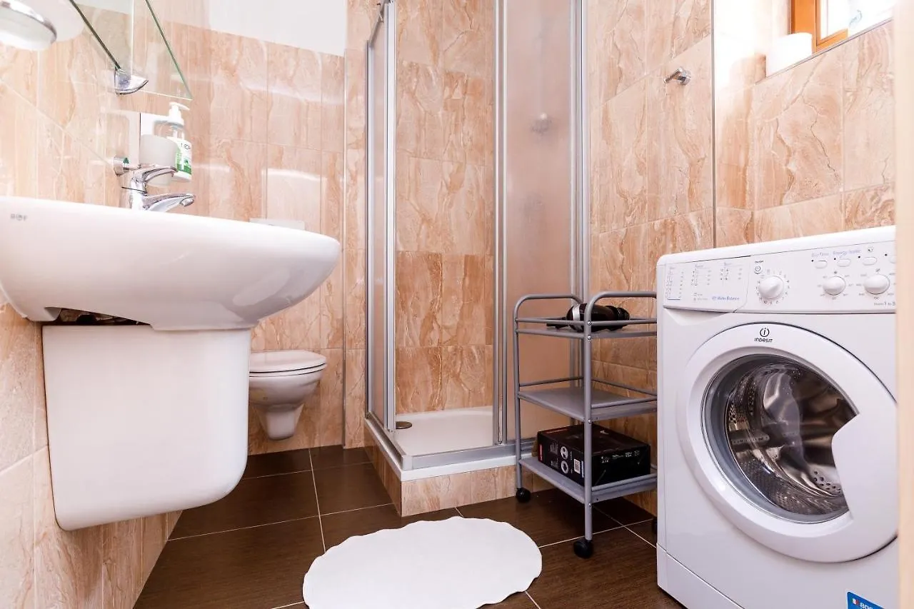 **** Aparthotel Apartmany U Divadla Karlovy Vary Czech Republic
