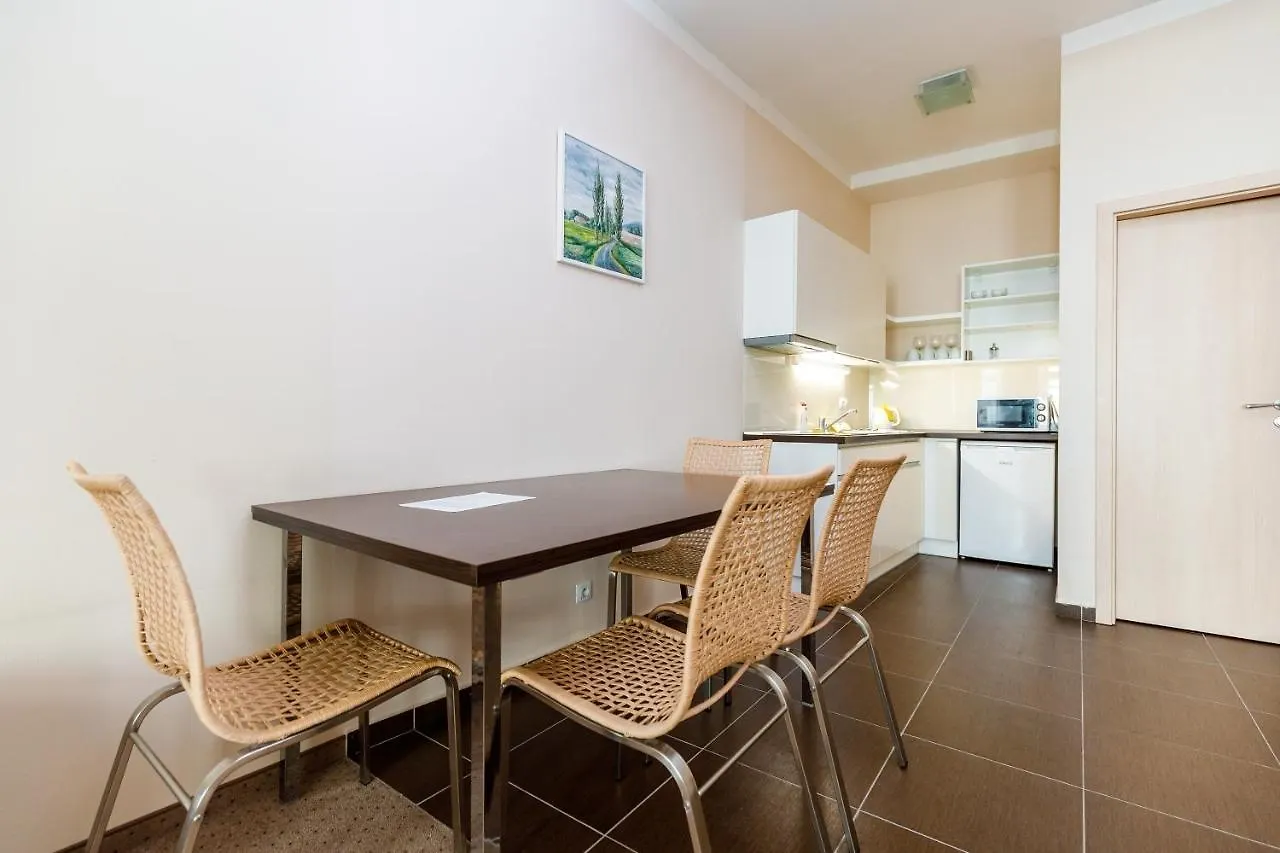 Apartmany U Divadla Karlovy Vary 4*,  Czech Republic