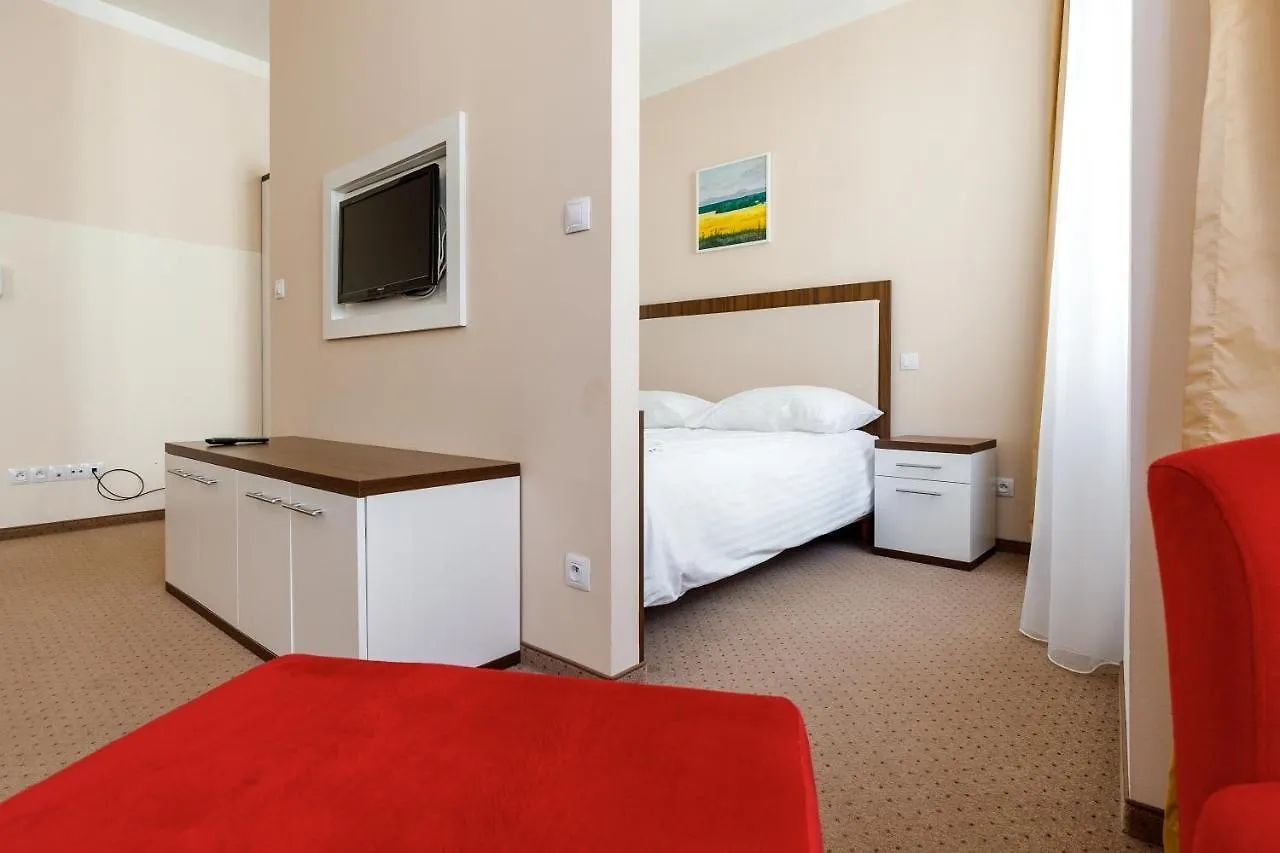 Apartmany U Divadla Karlovy Vary Aparthotel