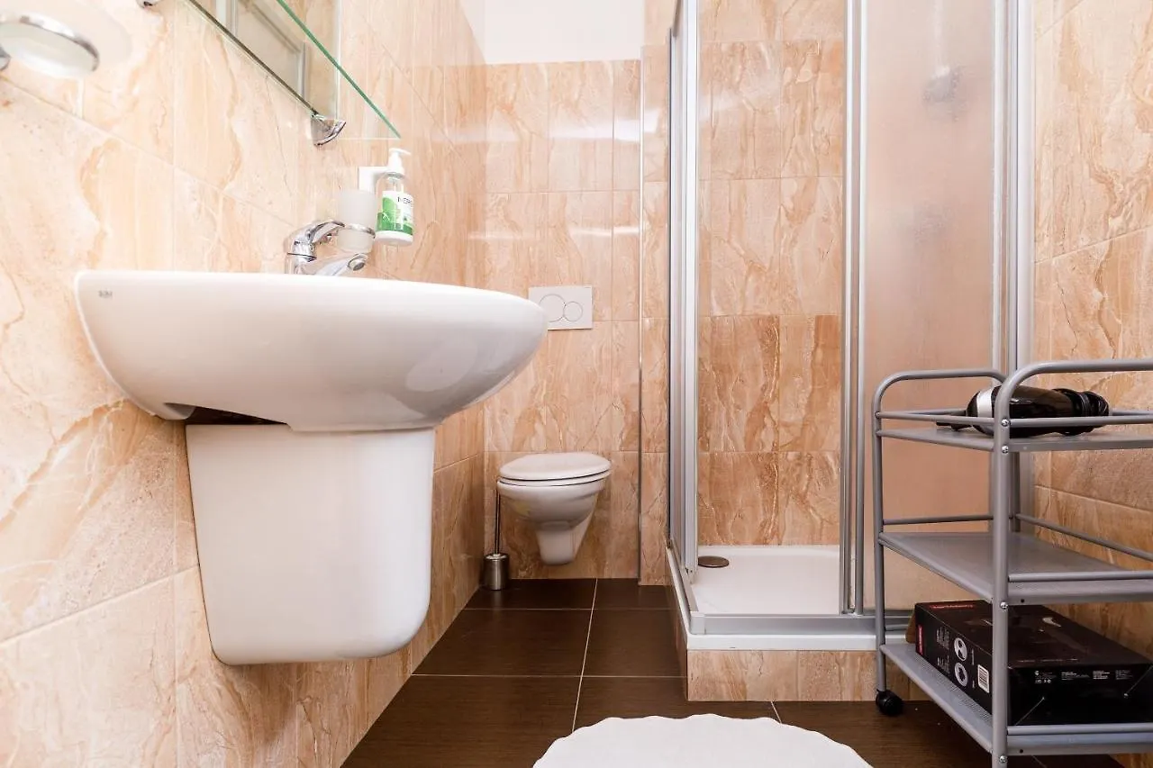 Apartmany U Divadla Karlovy Vary