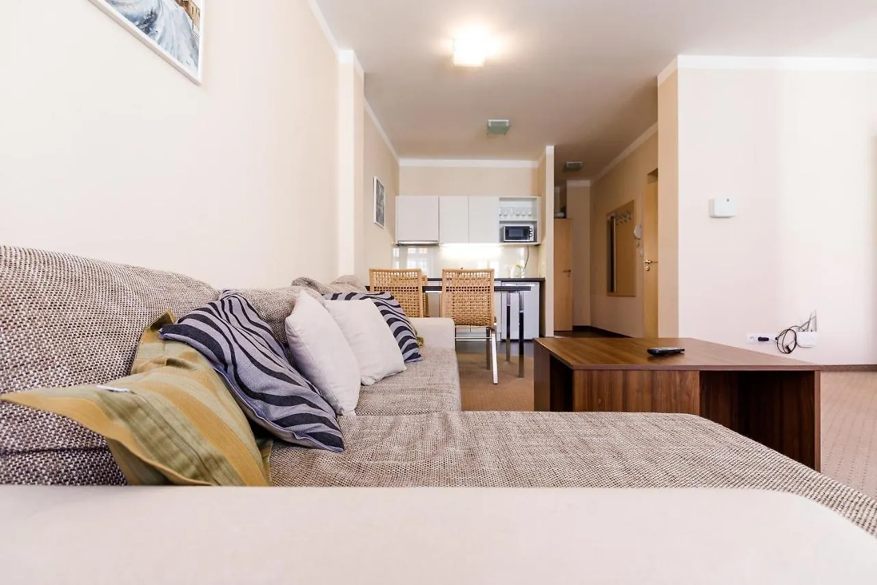 Apartmany U Divadla Karlovy Vary Czech Republic