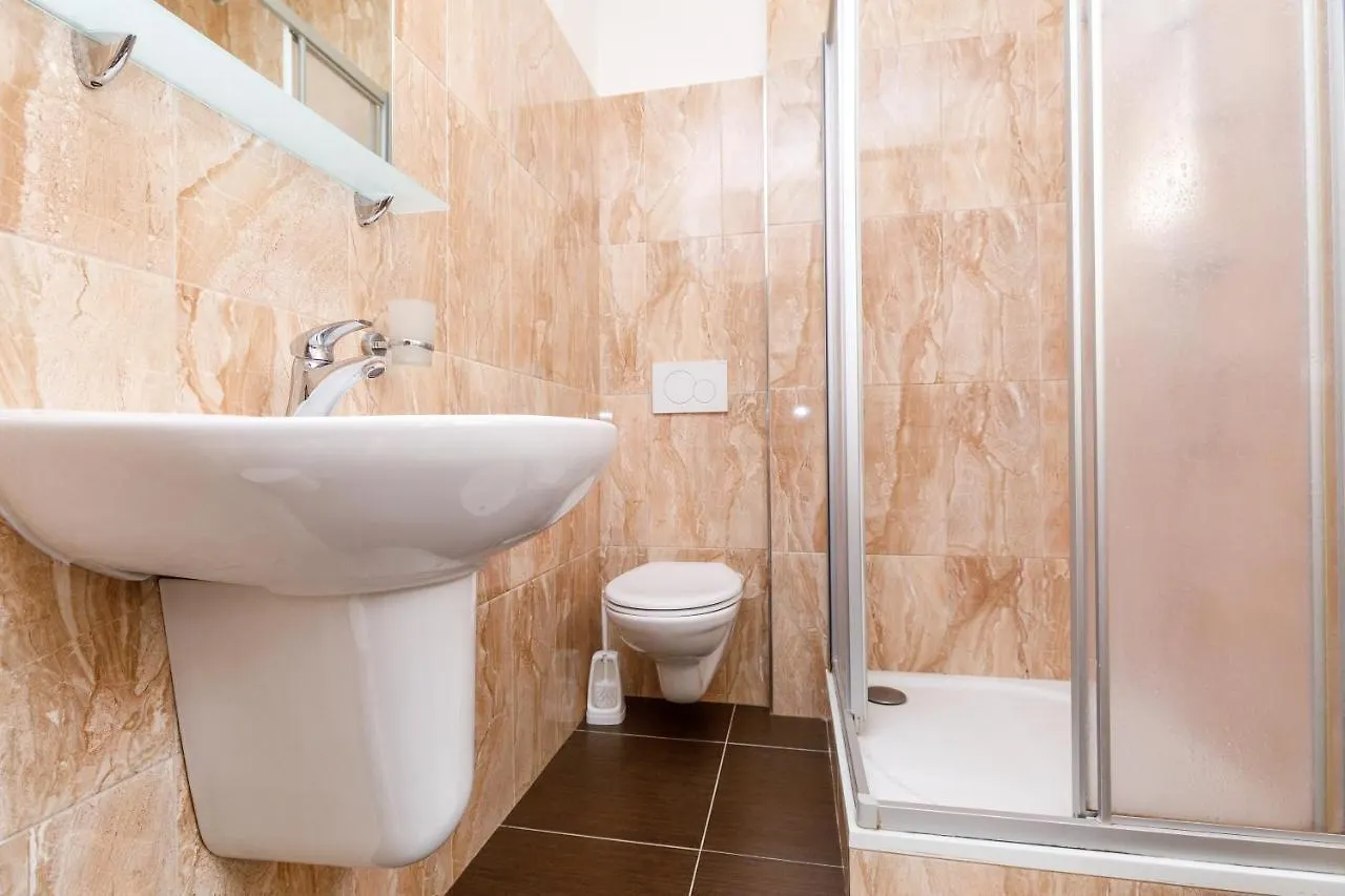 Apartmany U Divadla Karlovy Vary
