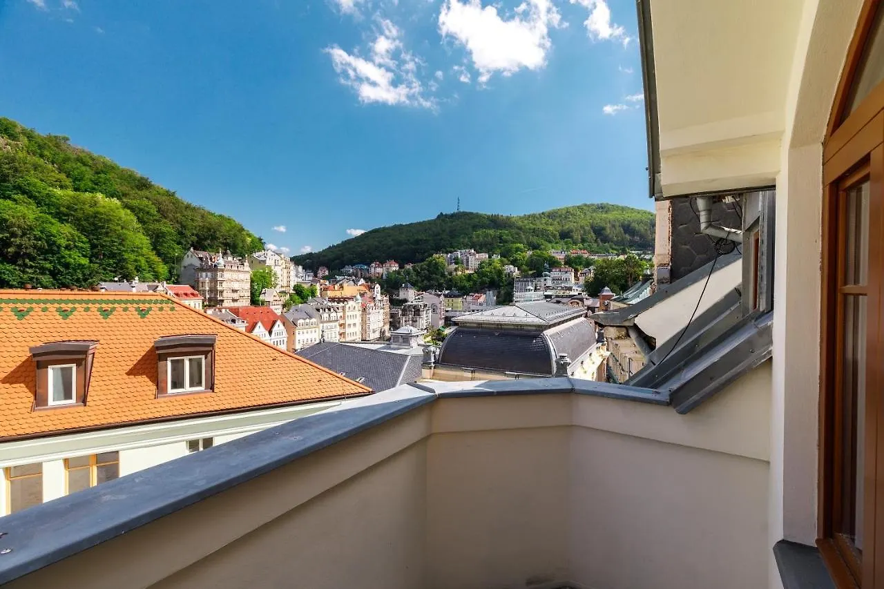 Apartmany U Divadla Karlovy Vary