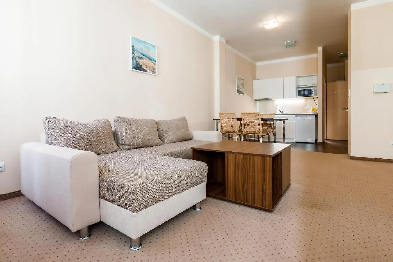 Apartmany U Divadla Karlovy Vary