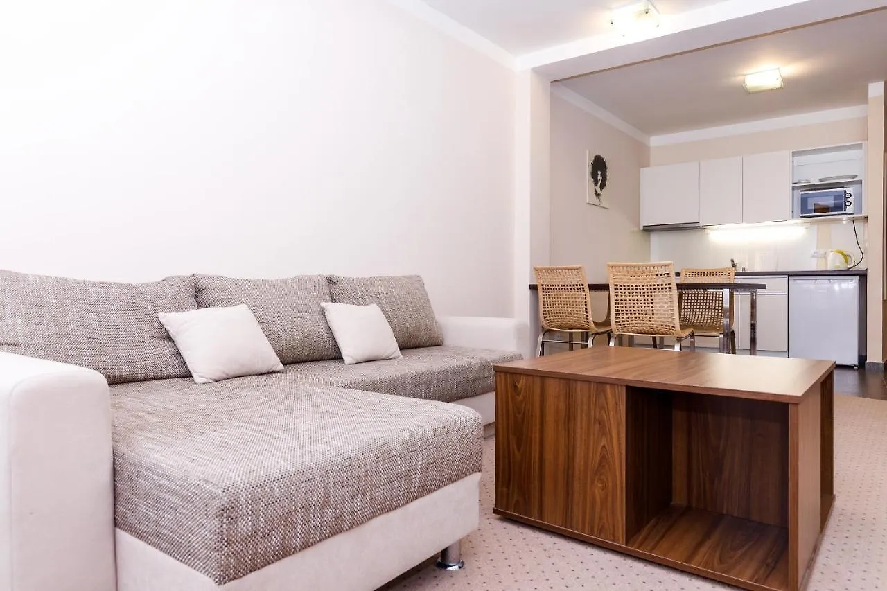 Apartmany U Divadla Karlovy Vary 4*,  Czech Republic